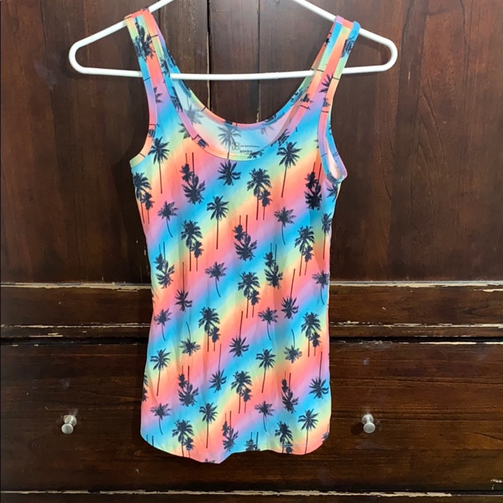 MWOT Tank Top